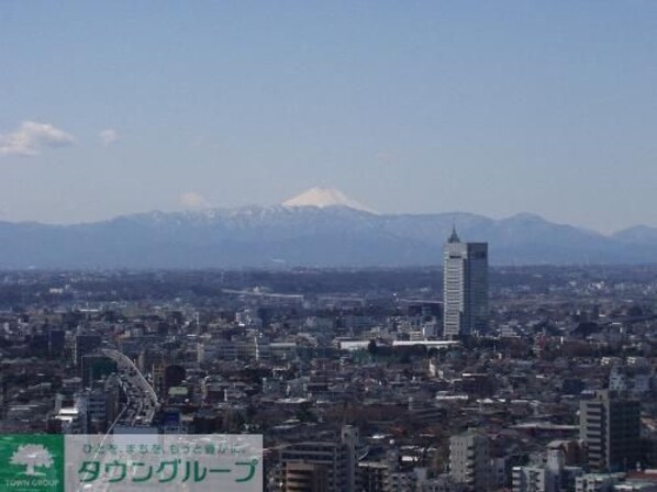 HF駒沢公園レジデンスタワーの物件内観写真